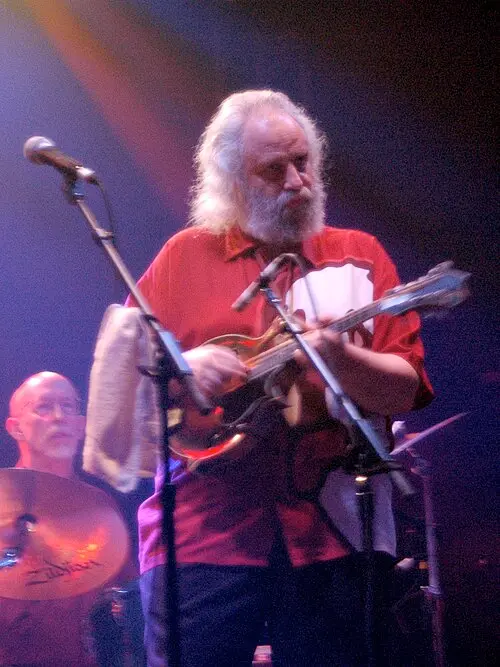 David Grisman