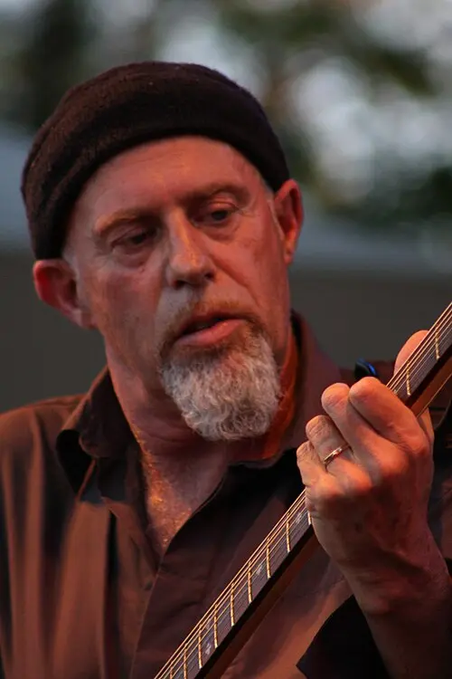 Harry Manx