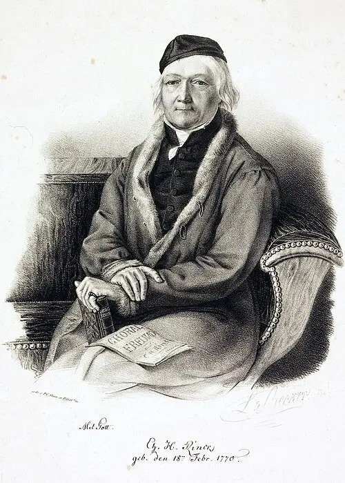 Johann Christian Heinrich Rinck