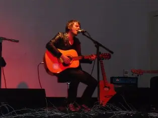 Alistair Griffin