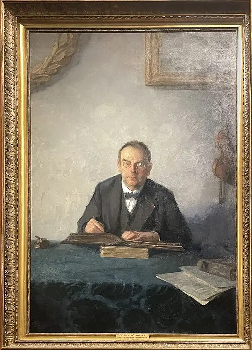 Cornelis Dopper