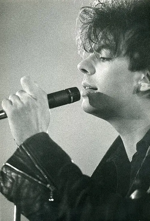 Ian McCulloch