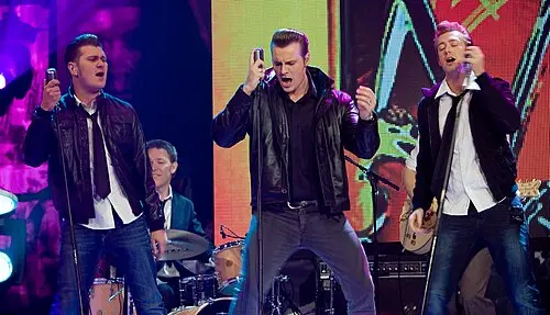 The Baseballs