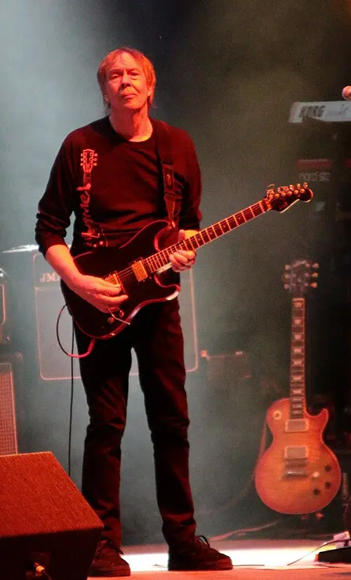 Andrew Latimer