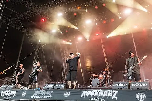 Agnostic Front