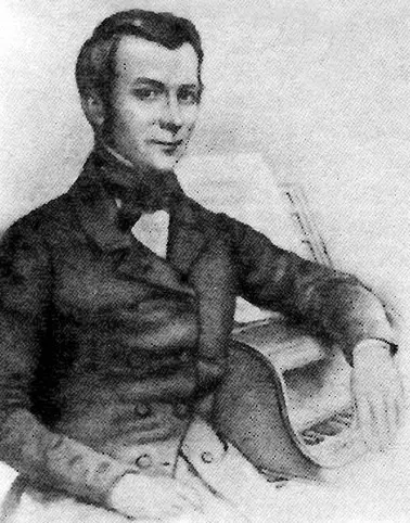 Александр Гурилёв