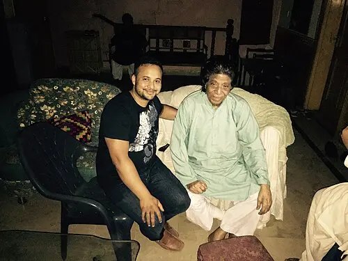 بڑے فتح علی خان