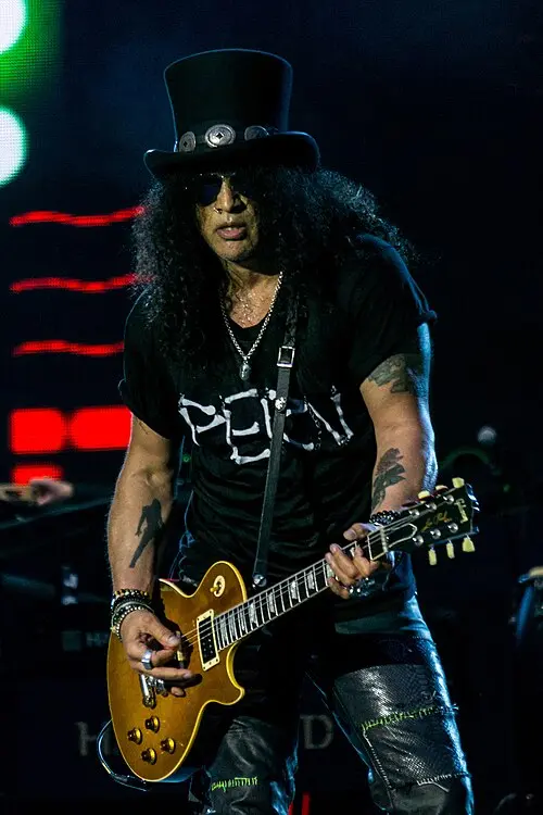 Slash’s Snakepit