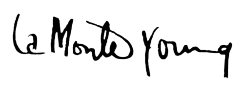La Monte Young