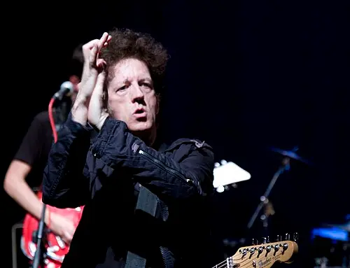 Willie Nile