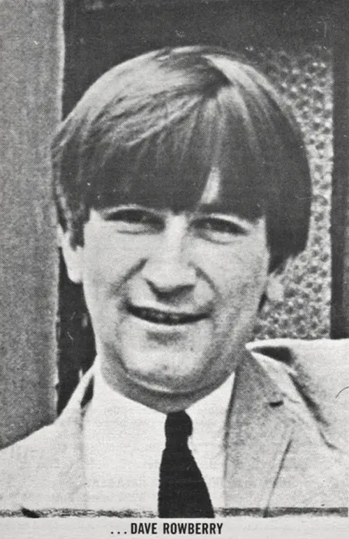Dave Rowberry