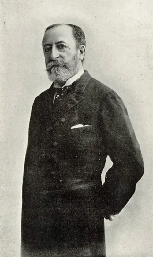 Camille Saint‐Saëns