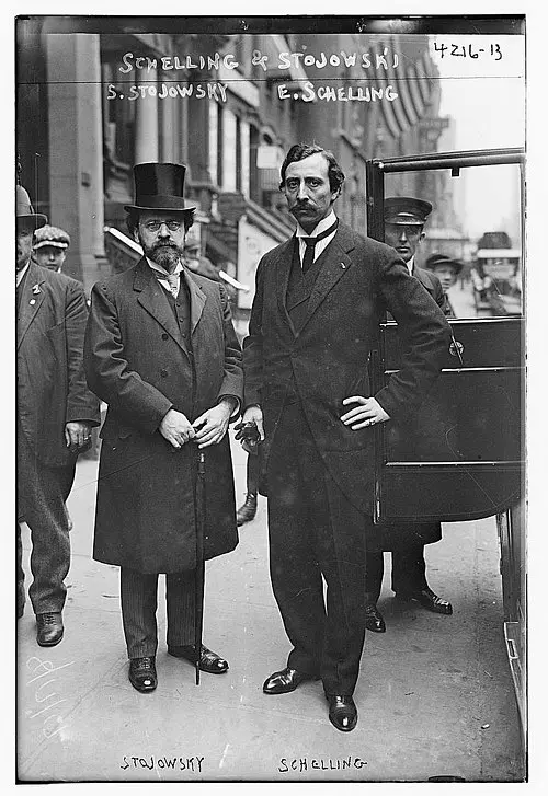 Ernest Schelling