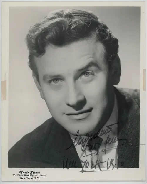 Mario Sereni
