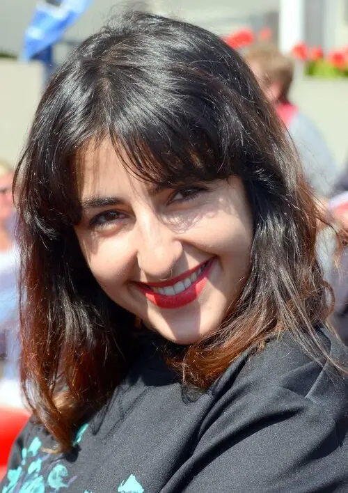 Nili Hadida