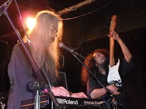 Acid Mothers Temple & The Melting Paraiso U.F.O.