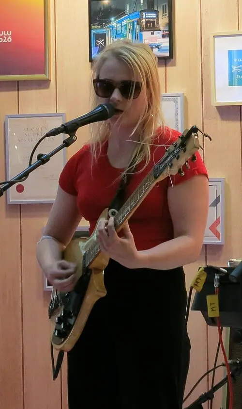 Anna Karjalainen