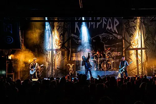 Kampfar