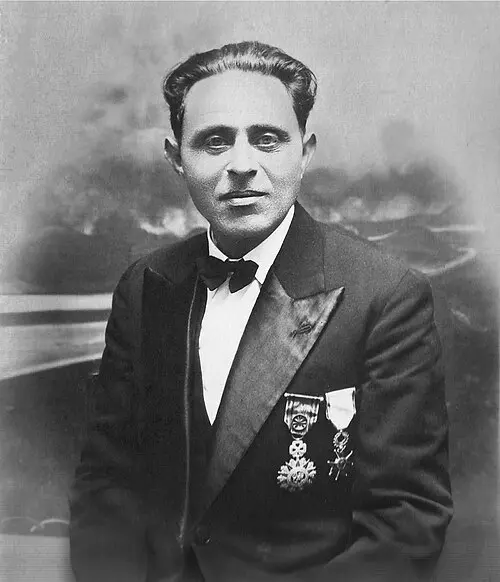 Asher Mizrahi