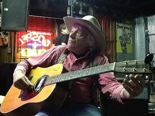 Ramblin’ Jack Elliott