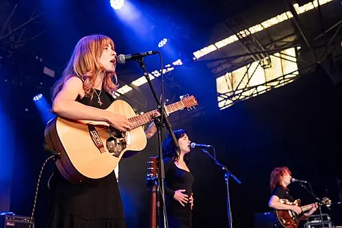 Folk Bitch Trio