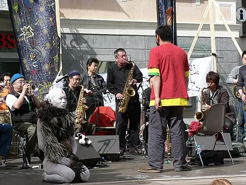 渋さ知らズ