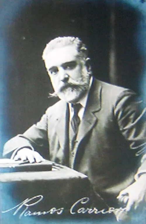 Miguel Ramos Carrión