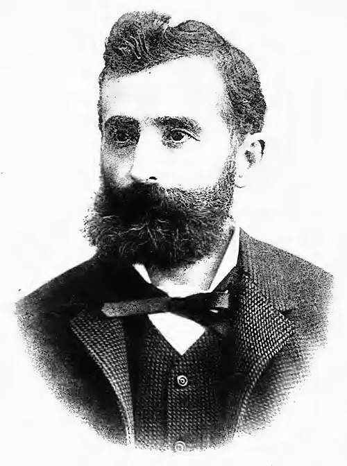 Pedro Miguel Marqués y Garcia