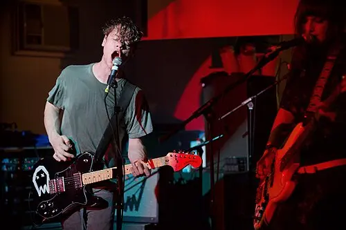 Johnny Foreigner