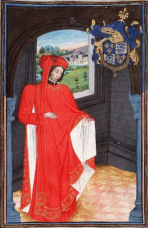Charles duc d’Orléans