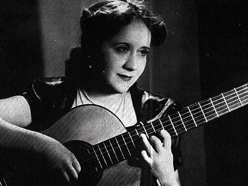 María Luisa Anido