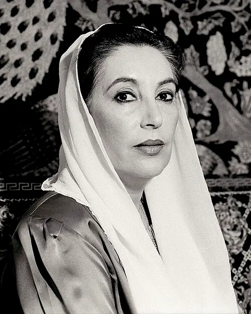 Benzair Bhutto