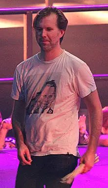 Brooks Wackerman