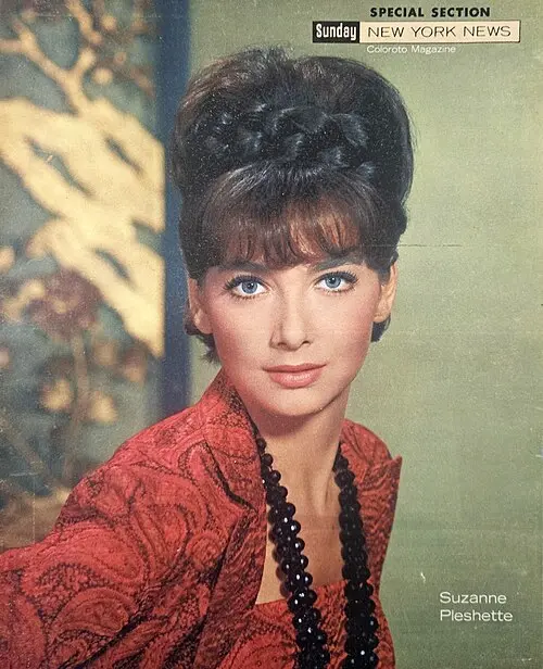 Suzanne Pleshette