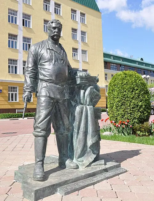 Pavel Luspekaev