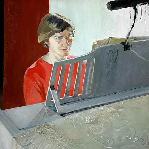 Elisabeth Westenholz