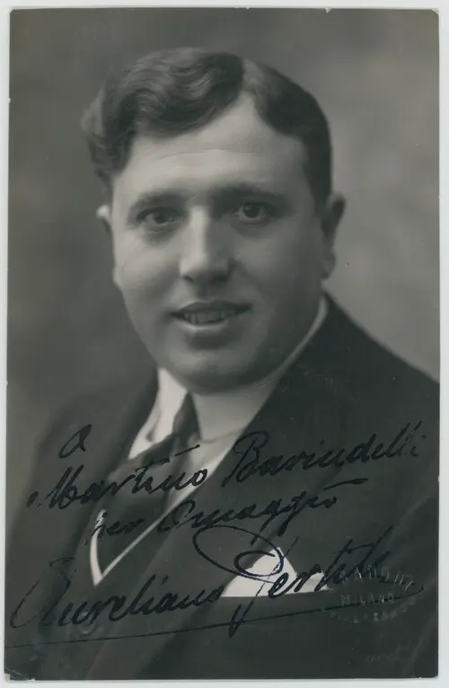 Aureliano Pertile