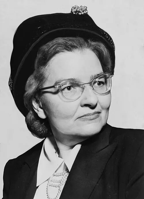Sidney Robertson Cowell