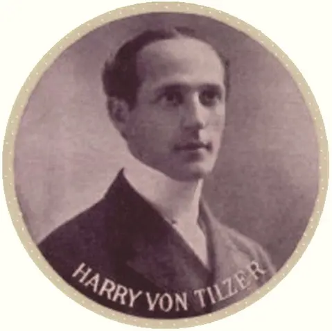 Harry Von Tilzer