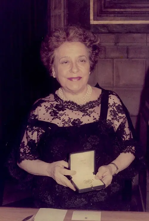 Alicia de Larrocha