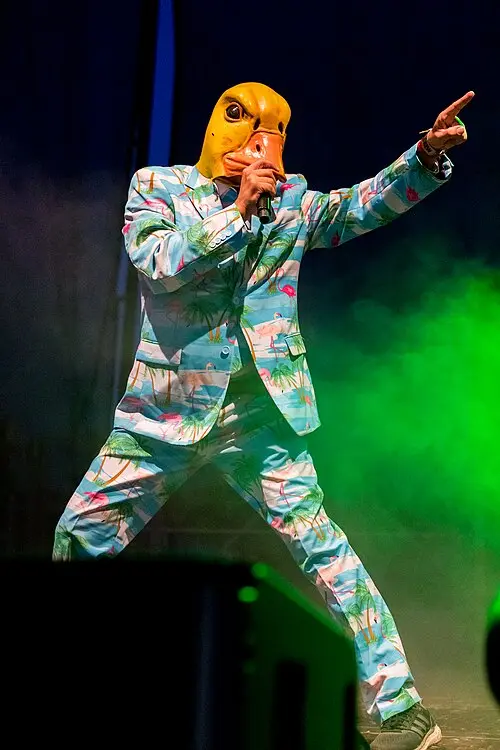 Ingo ohne Flamingo