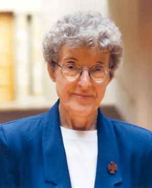 Delores Dufner, OSB