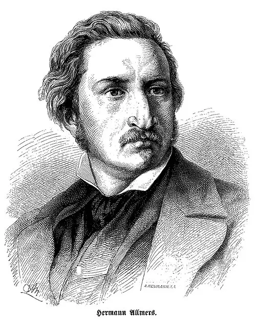 Hermann Allmers
