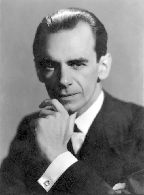Sir Malcolm Sargent