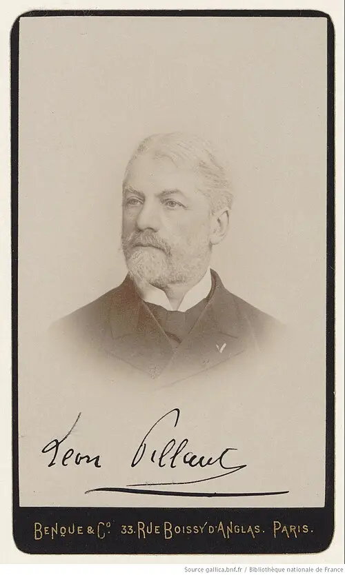Léon Pillaut