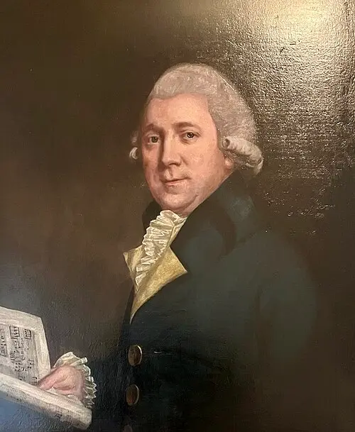 Joseph Corfe