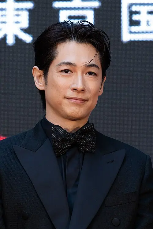 DEAN FUJIOKA