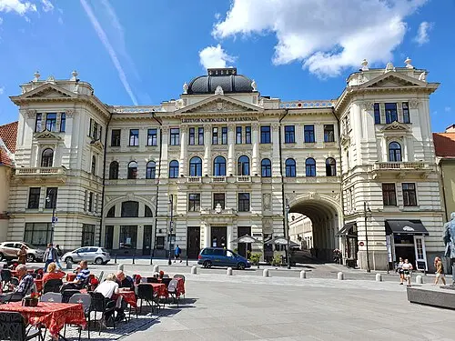 Lietuvos nacionalinis simfoninis orkestras