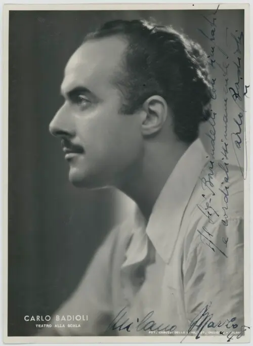 Carlo Badioli
