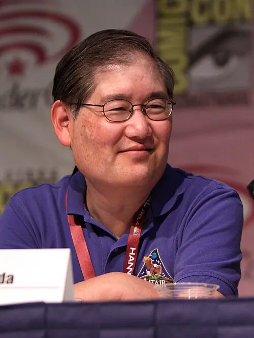 Michael Okuda